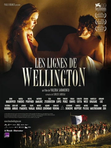 Les Lignes de Wellington  [DVDRIP] - MULTI (FRENCH)