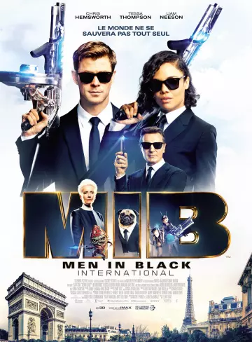 Men In Black: International [HDRIP MD] - TRUEFRENCH