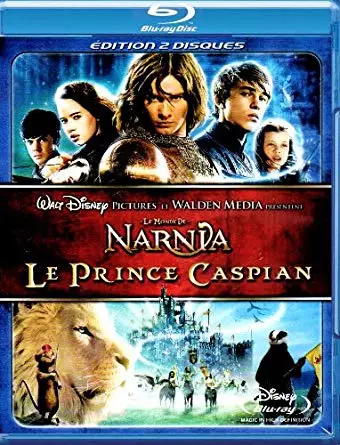 Le Monde de Narnia : Chapitre 2 - Le Prince Caspian  [HDLIGHT 1080p] - MULTI (FRENCH)