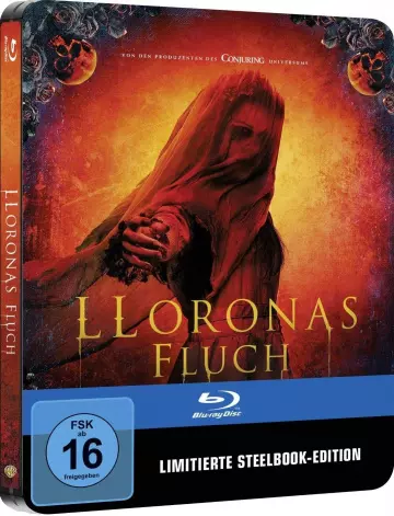 La Malédiction de la Dame blanche  [BLU-RAY 1080p] - MULTI (TRUEFRENCH)