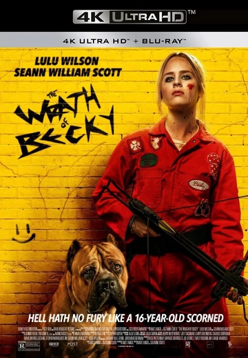 The Wrath of Becky  [WEB-DL 4K] - MULTI (FRENCH)