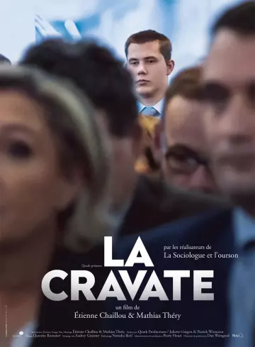 La Cravate  [WEB-DL 720p] - FRENCH