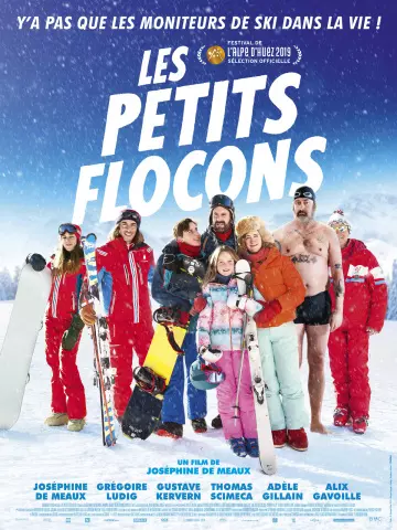 Les Petits Flocons [WEB-DL 720p] - FRENCH