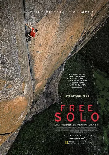 Free Solo  [BRRIP] - VOSTFR