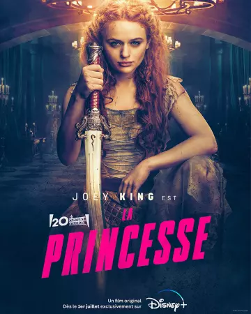 La Princesse [WEB-DL 720p] - FRENCH