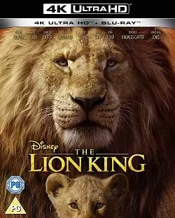 Le Roi Lion  [BLURAY REMUX 4K] - MULTI (TRUEFRENCH)