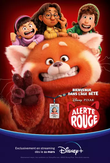 Alerte rouge  [WEB-DL 720p] - TRUEFRENCH