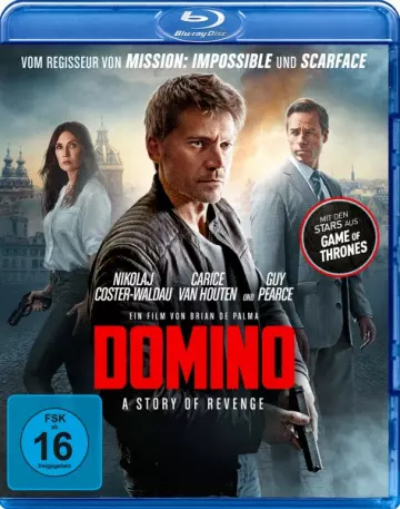 Domino - La Guerre silencieuse  [BLU-RAY 1080p] - MULTI (FRENCH)