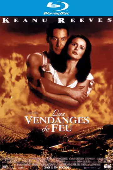 Les Vendanges de feu [HDLIGHT 1080p] - MULTI (FRENCH)