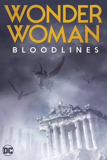 Wonder Woman: Bloodlines  [WEB-DL] - VO