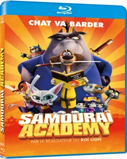 Samouraï Academy  [BLU-RAY 1080p] - MULTI (FRENCH)