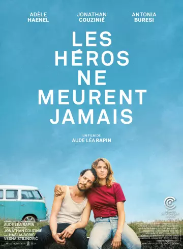 Les Héros ne meurent jamais  [HDRIP] - FRENCH