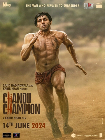 Chandu Champion  [WEBRIP] - VOSTFR