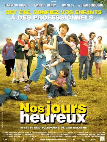 Nos jours heureux  [HDTV 1080p] - FRENCH