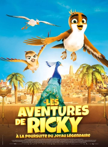 Les Aventures de Ricky  [HDRIP] - FRENCH