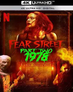 Fear Street - Partie 2 : 1978  [WEB-DL 4K] - MULTI (FRENCH)