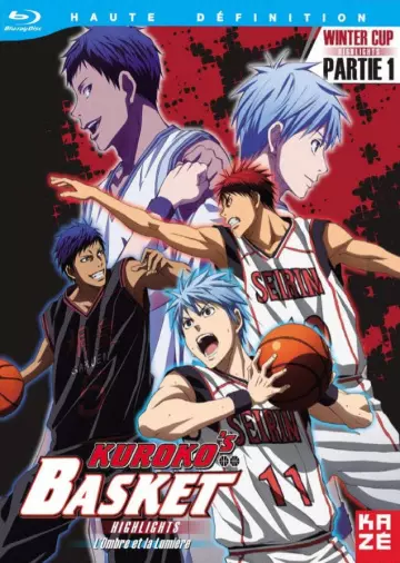 Kuroko's Basket - Winter Cup Highlights : Film 1 [BLU-RAY 1080p] - MULTI (FRENCH)