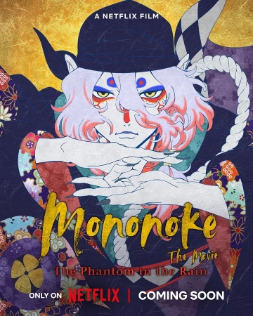 Mononoke, le film : Un fantôme sous la pluie [WEBRIP 720p] - FRENCH