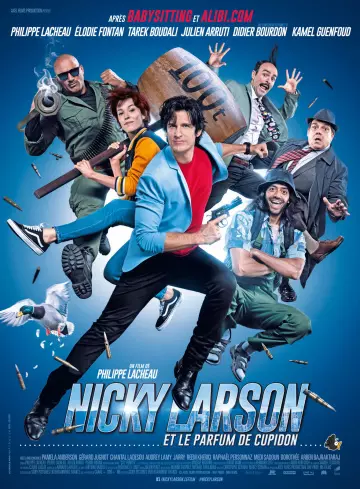 Nicky Larson et le parfum de Cupidon [BDRIP] - FRENCH