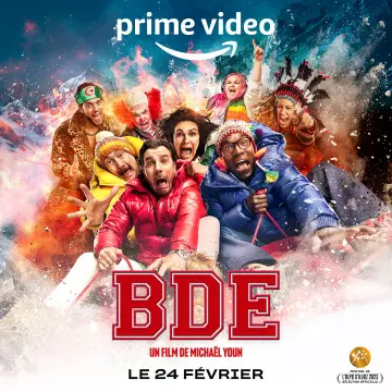 BDE  [HDRIP] - FRENCH