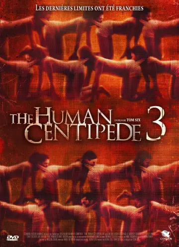 The Human Centipede III (Final Sequence)  [BDRIP] - TRUEFRENCH