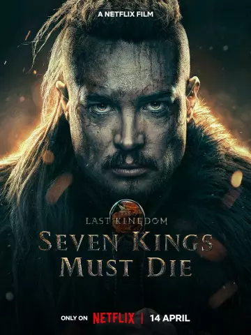 The Last Kingdom : Sept rois doivent mourir  [HDRIP] - FRENCH