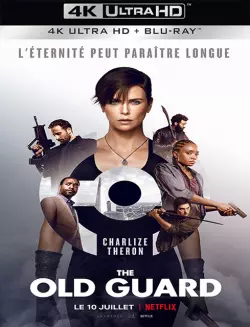 The Old Guard  [WEB-DL 4K] - MULTI (FRENCH)