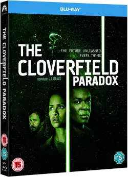 The Cloverfield Paradox  [BLU-RAY 1080p] - MULTI (FRENCH)