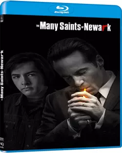 Many Saints Of Newark - Une histoire des Soprano  [BLU-RAY 720p] - FRENCH