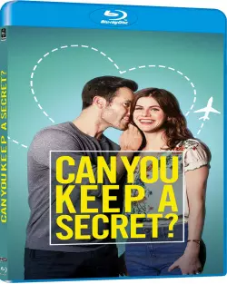 Can You Keep a Secret?  [BLU-RAY 720p] - FRENCH