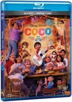 Coco  [BLU-RAY 1080p] - MULTI (TRUEFRENCH)