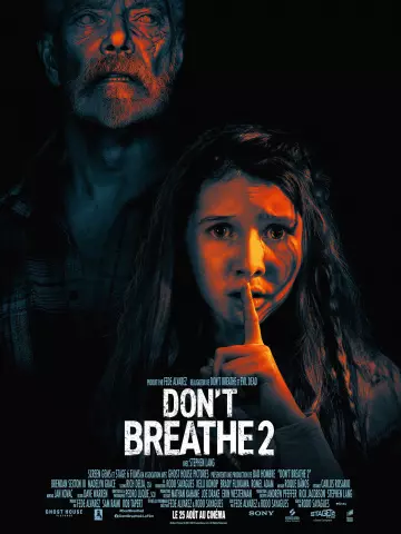 Don't Breathe 2  [WEB-DL 720p] - FRENCH