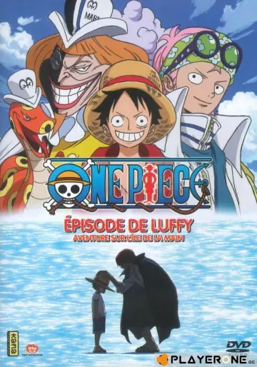 One Piece SP 6 : Episode de Luffy  [BRRIP] - FRENCH