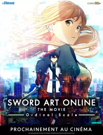 Sword Art Online Movie [BRRIP] - VOSTFR