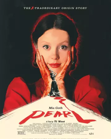 Pearl  [HDRIP] - FRENCH