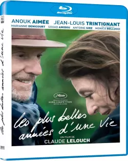 Les Plus belles années d'une vie  [BLU-RAY 1080p] - FRENCH