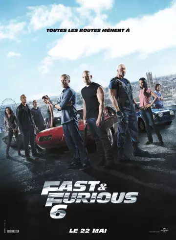 Fast & Furious 6  [HDLIGHT 1080p] - MULTI (TRUEFRENCH)