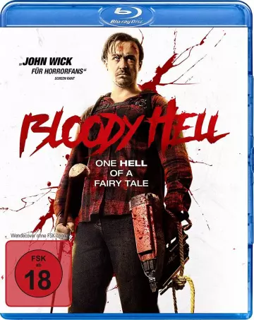 Bloody Hell  [BLU-RAY 1080p] - MULTI (FRENCH)