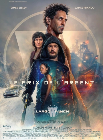 Largo Winch : Le prix de l’argent [WEBRIP 720p] - FRENCH