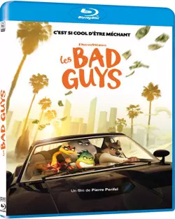 Les Bad Guys  [BLU-RAY 720p] - TRUEFRENCH