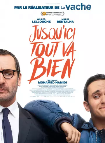 Jusqu'ici tout va bien [WEB-DL 720p] - FRENCH