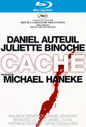 Caché  [HDLIGHT 1080p] - FRENCH