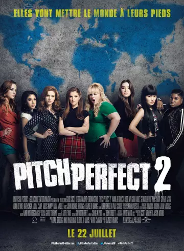 Pitch Perfect 2  [BDRIP] - TRUEFRENCH