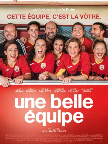 Une belle équipe  [WEB-DL 720p] - FRENCH