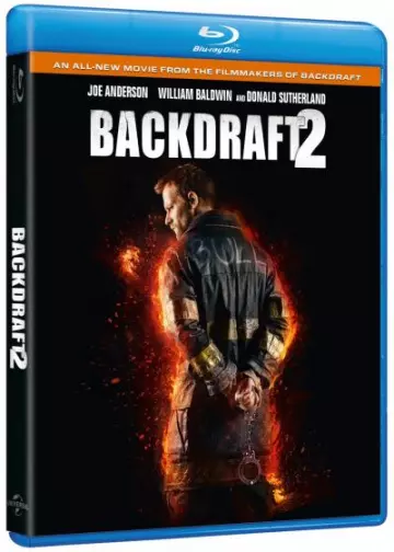 Backdraft 2  [BLU-RAY 720p] - FRENCH