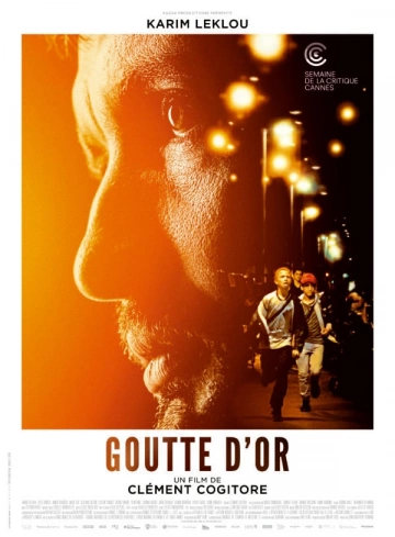 Goutte d'or  [WEBRIP 720p] - FRENCH