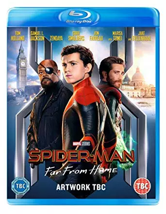 Spider-Man: Far From Home  [BLU-RAY 720p] - TRUEFRENCH