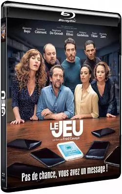 Le Jeu  [HDLIGHT 720p] - FRENCH