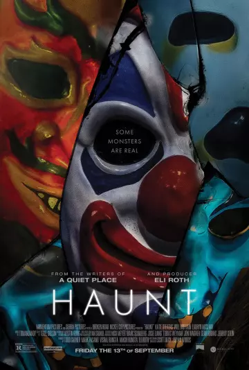 Haunt [WEB-DL 720p] - FRENCH