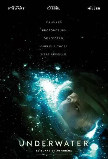 Underwater  [HDRIP 1080p] - VO